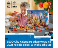 LEGO 60510 CITY Kalendarz adwentowy 2026 - 1589409 - zdjęcie 10